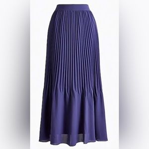 Nwt jcrew flowy skirt